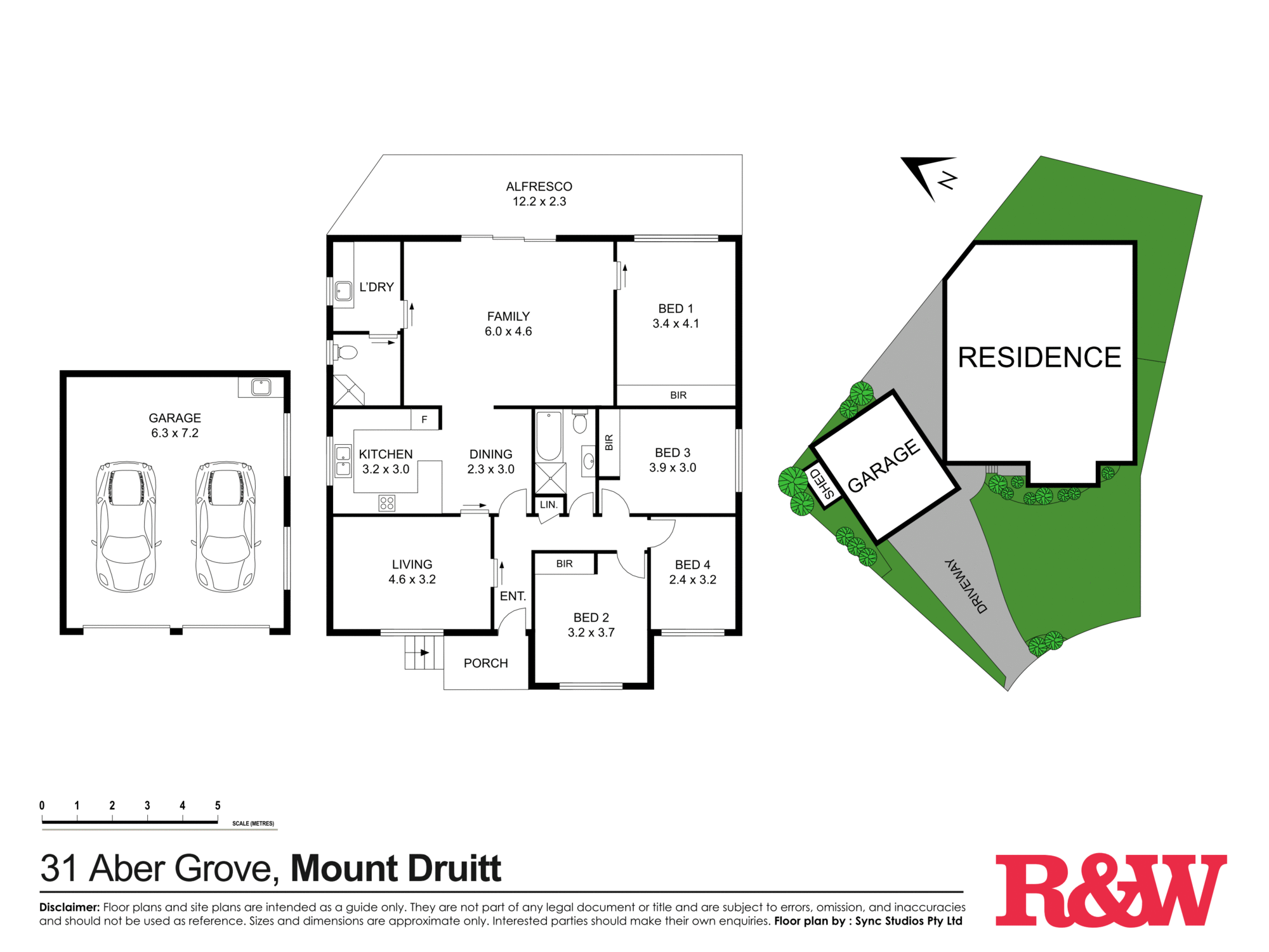 31 Aber Grove Mount Druitt 31 Aber Grove Mount Druitt
