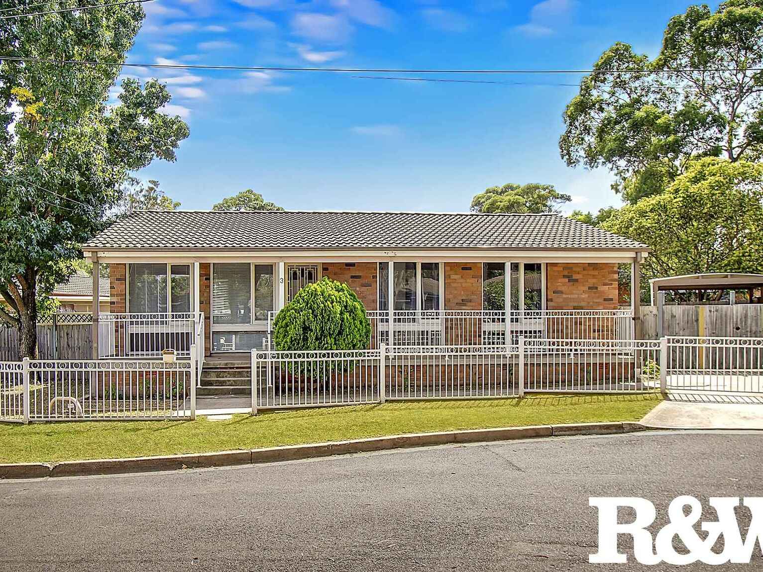 3 Goodia Way Bidwill 3 Goodia Way Bidwill