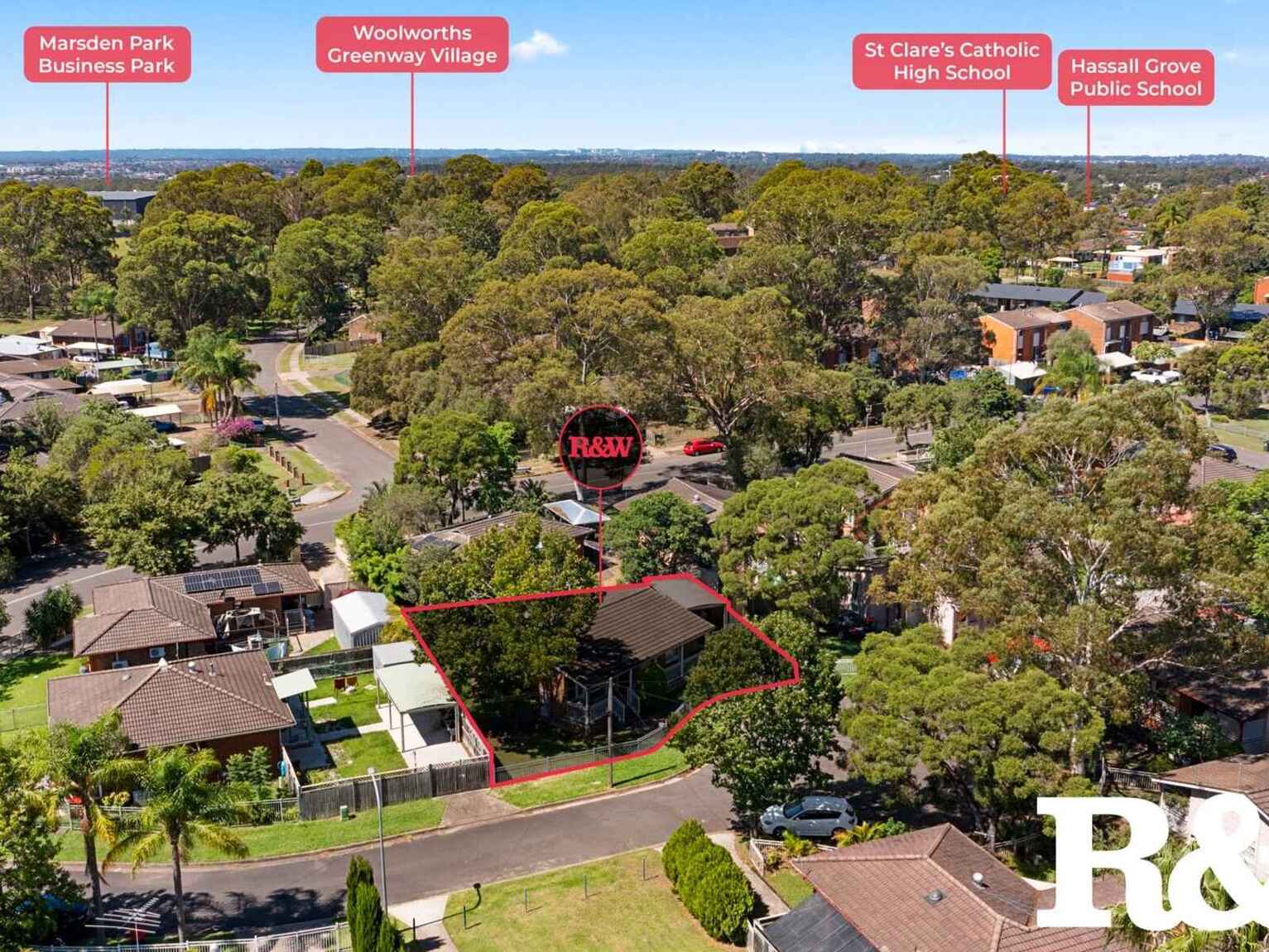 3 Goodia Way Bidwill 3 Goodia Way Bidwill