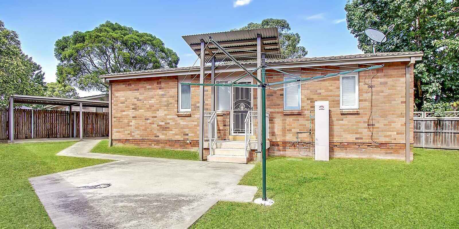 3 Goodia Way Bidwill 3 Goodia Way Bidwill