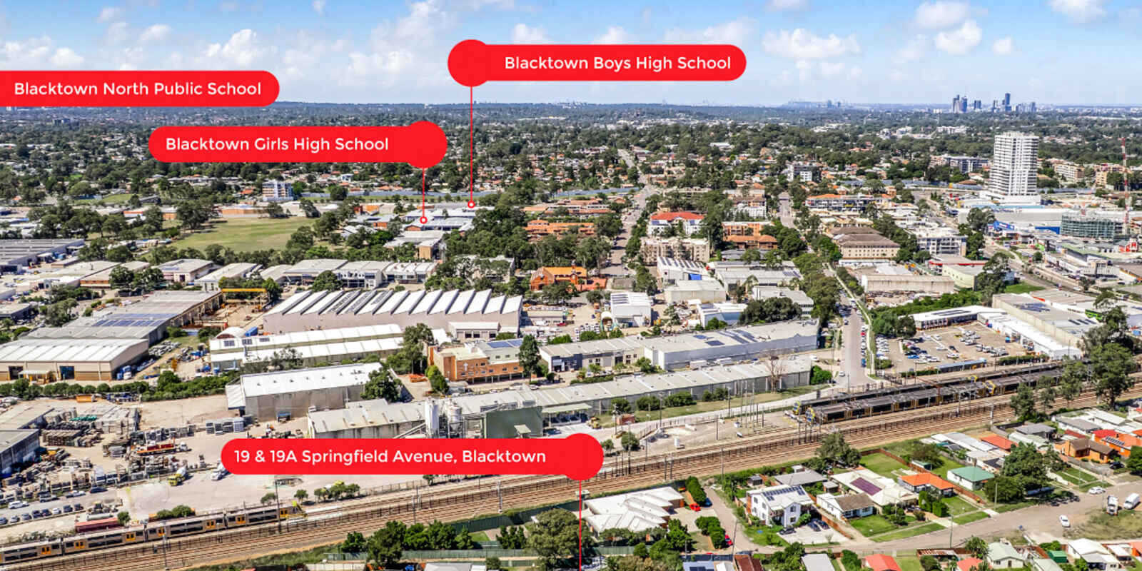 19 & 19A Springfield Avenue Blacktown 19 & 19A Springfield Avenue Blacktown
