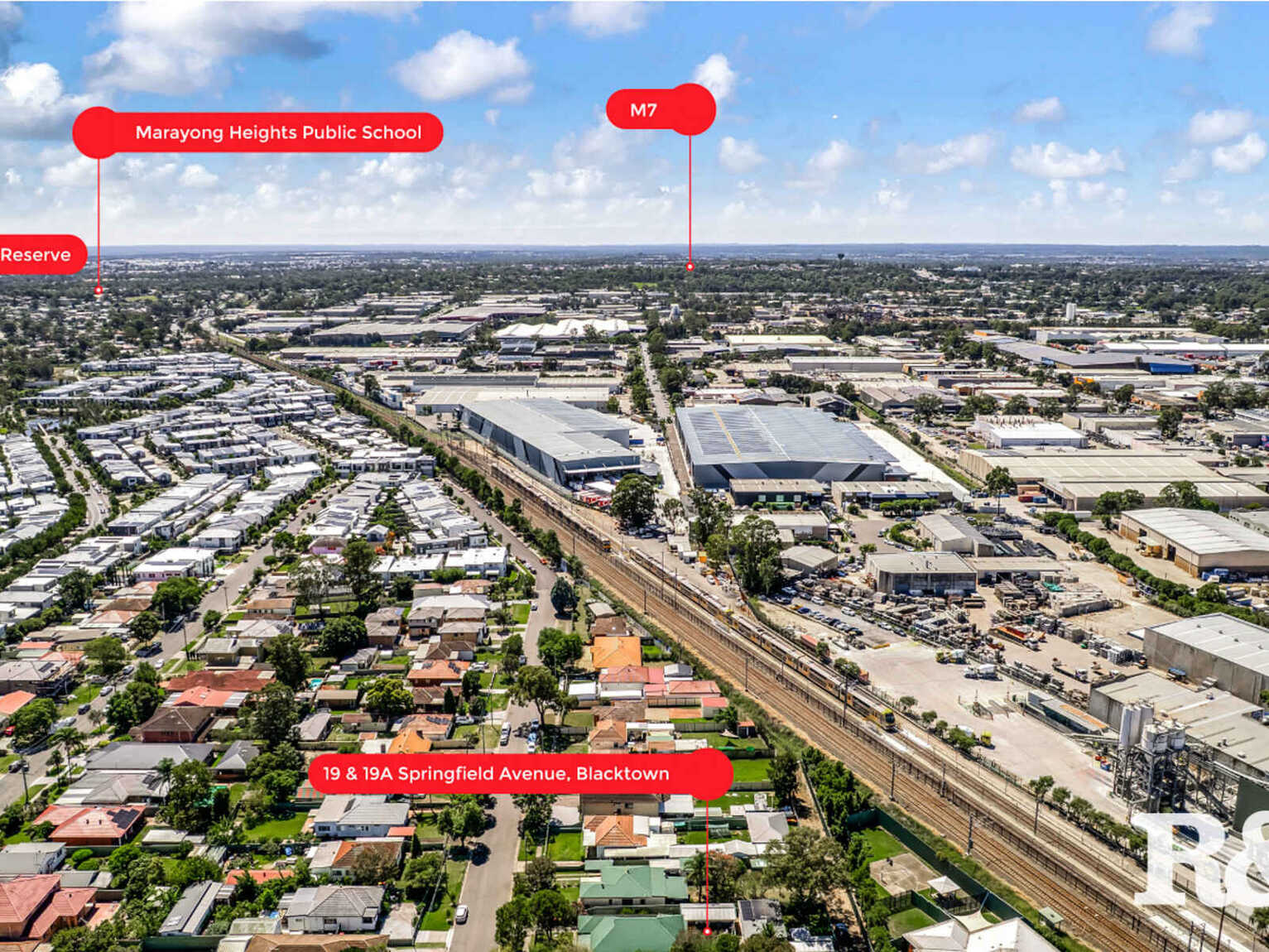 19 & 19A Springfield Avenue Blacktown 19 & 19A Springfield Avenue Blacktown