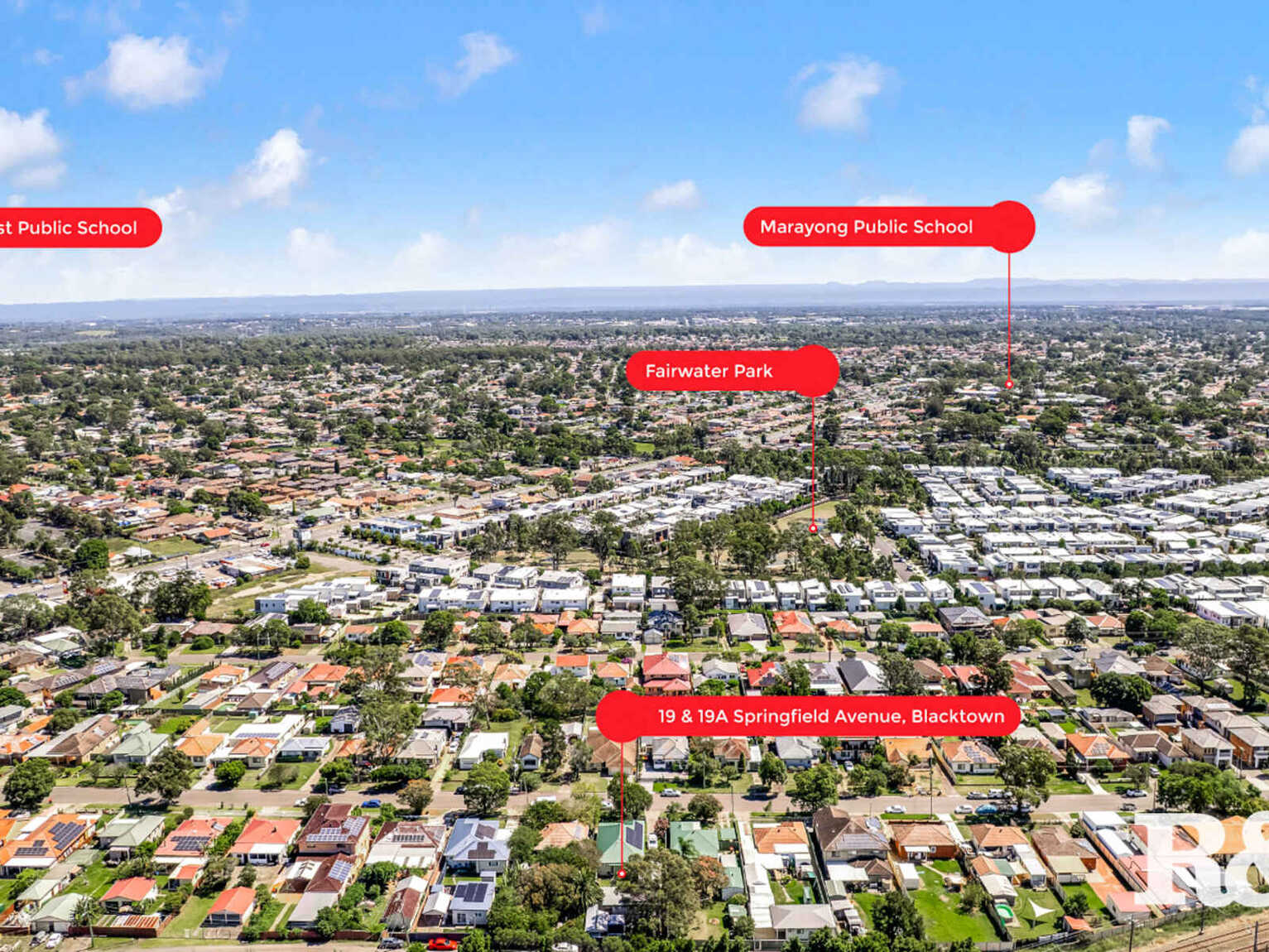 19 & 19A Springfield Avenue Blacktown 19 & 19A Springfield Avenue Blacktown
