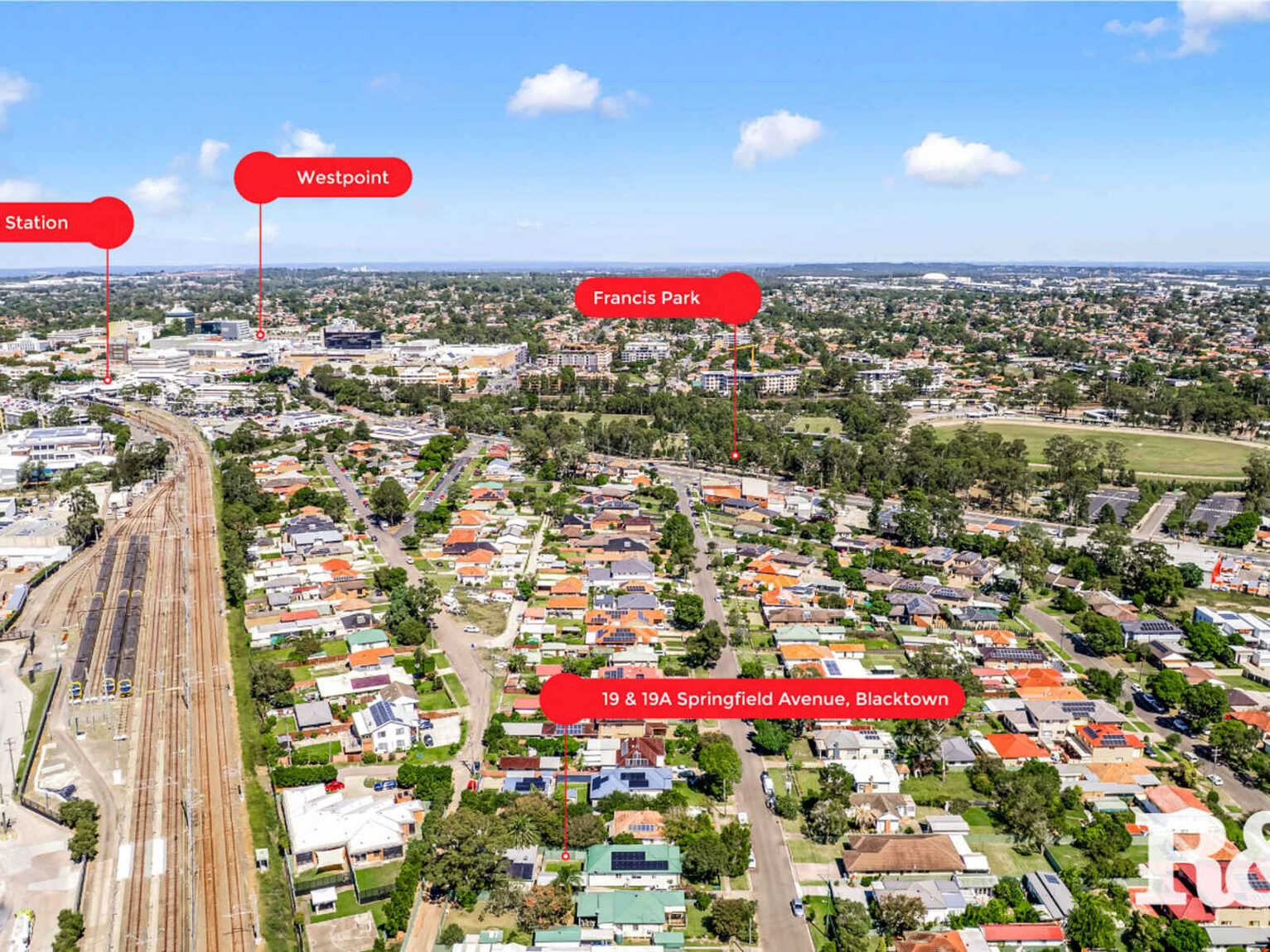 19 & 19A Springfield Avenue Blacktown 19 & 19A Springfield Avenue Blacktown