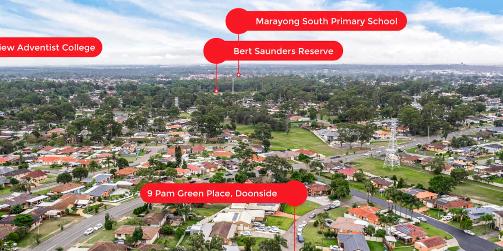 9 Pam Green Place Doonside 9 Pam Green Place Doonside