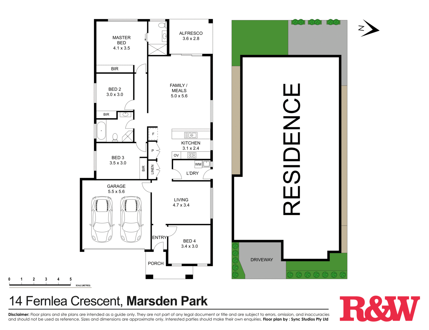 14 Fernlea Crescent Marsden Park 14 Fernlea Crescent Marsden Park