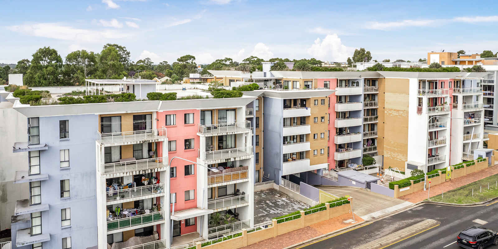 48/21-29 Third Avenue Blacktown 48/21-29 Third Avenue Blacktown