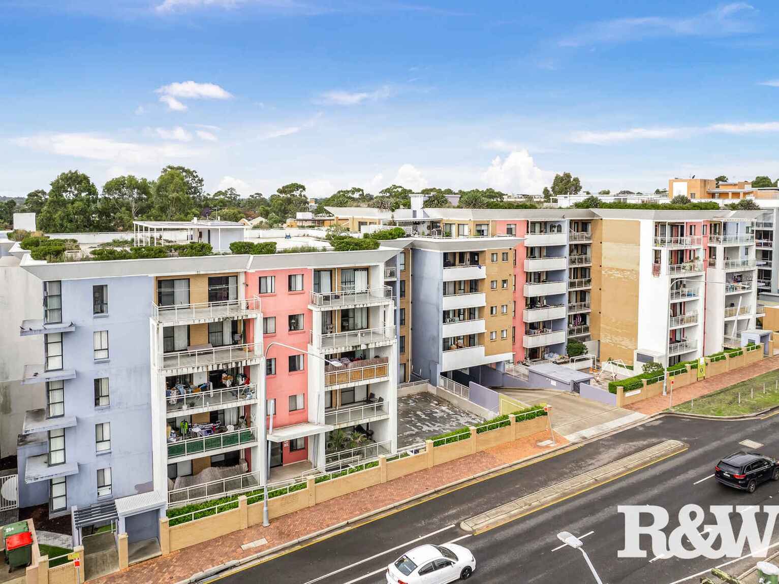 48/21-29 Third Avenue Blacktown 48/21-29 Third Avenue Blacktown