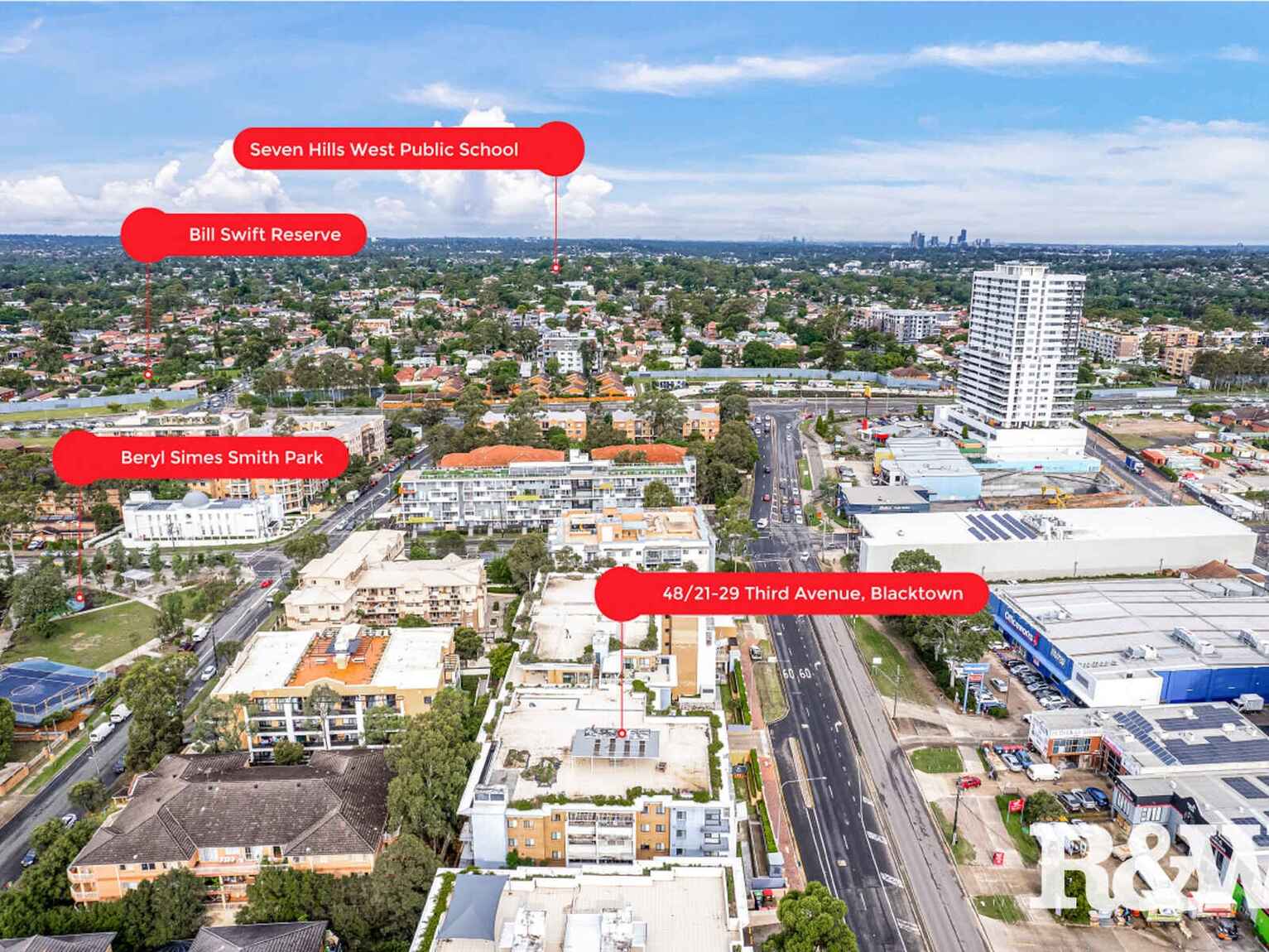 48/21-29 Third Avenue Blacktown 48/21-29 Third Avenue Blacktown