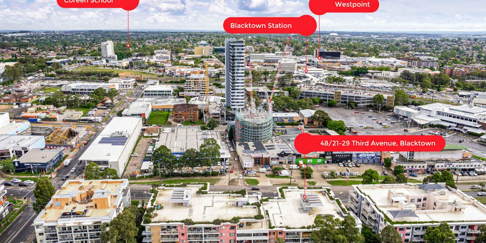 48/21-29 Third Avenue Blacktown 48/21-29 Third Avenue Blacktown