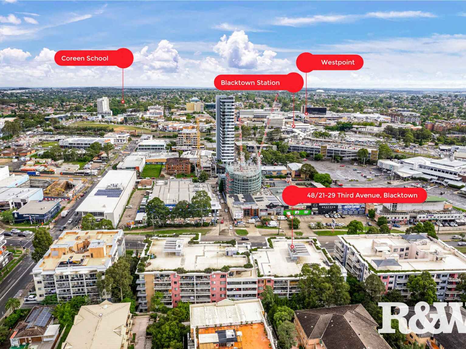 48/21-29 Third Avenue Blacktown 48/21-29 Third Avenue Blacktown