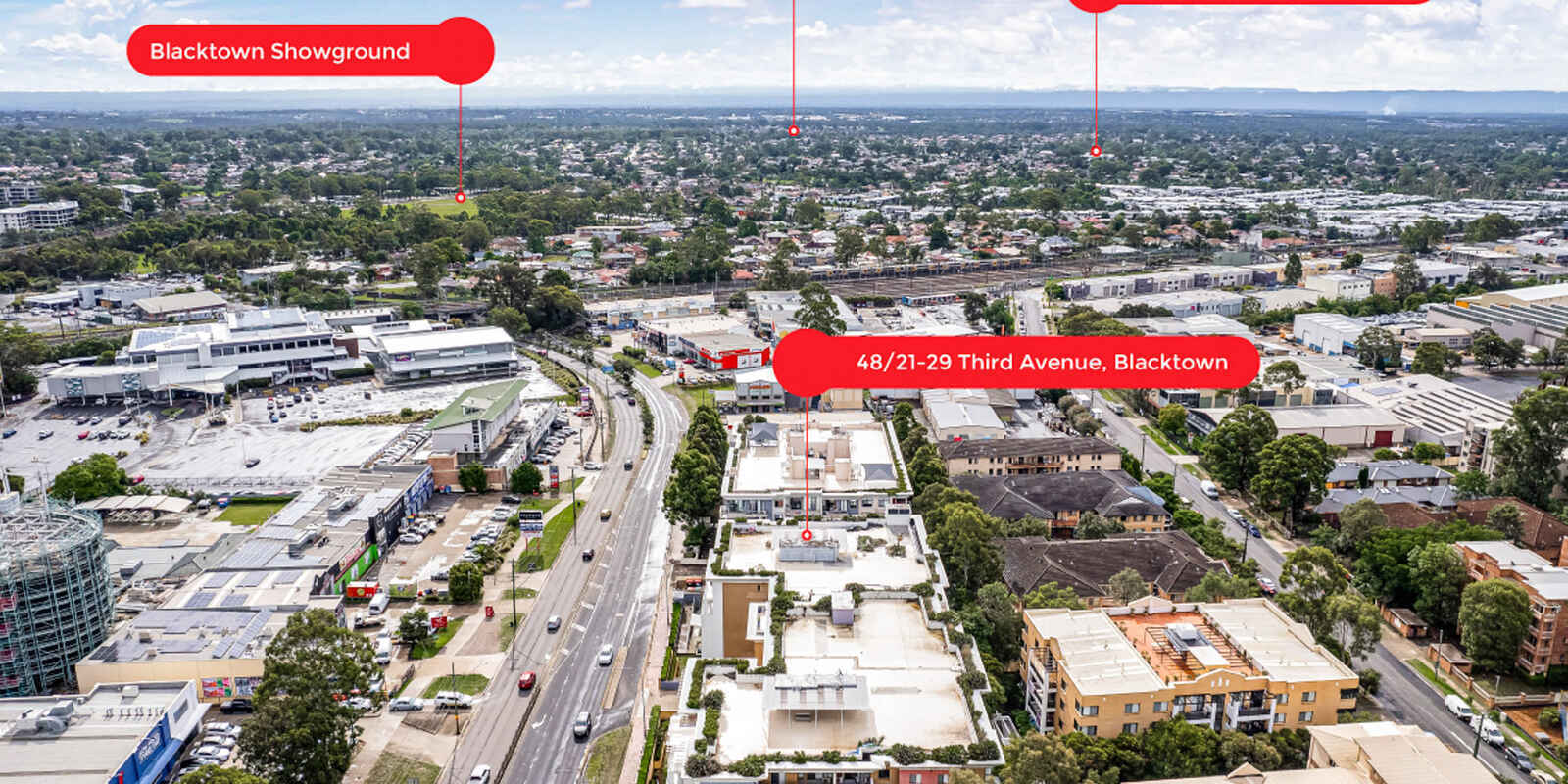 48/21-29 Third Avenue Blacktown 48/21-29 Third Avenue Blacktown