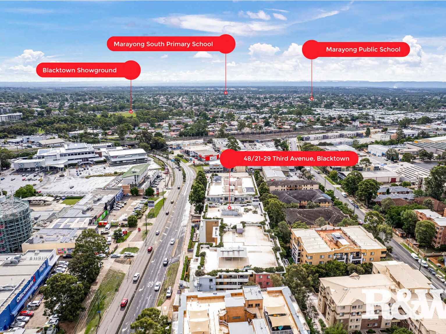 48/21-29 Third Avenue Blacktown 48/21-29 Third Avenue Blacktown