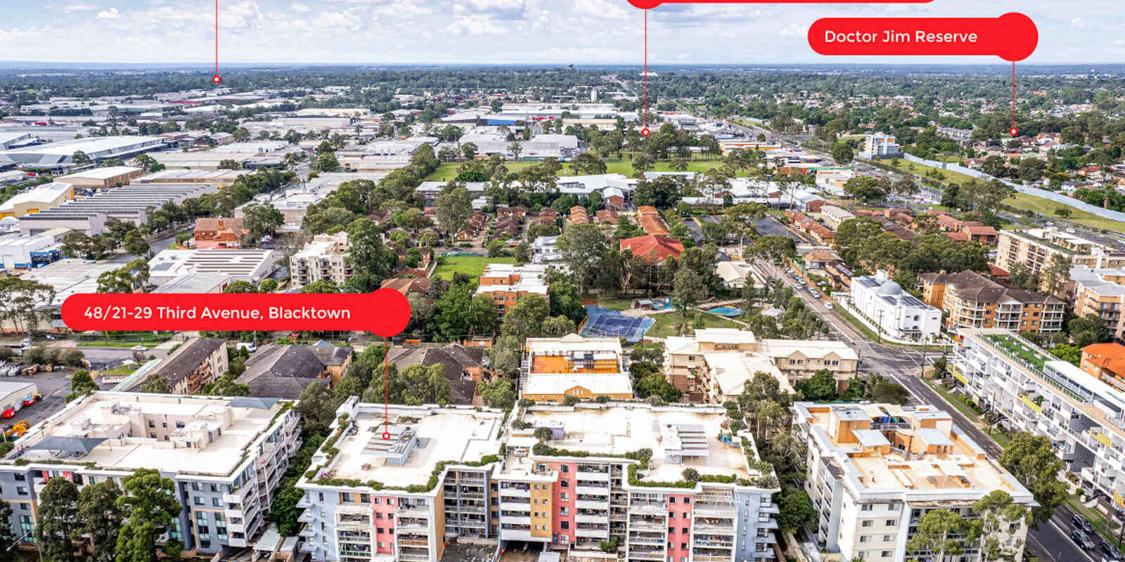 48/21-29 Third Avenue Blacktown 48/21-29 Third Avenue Blacktown