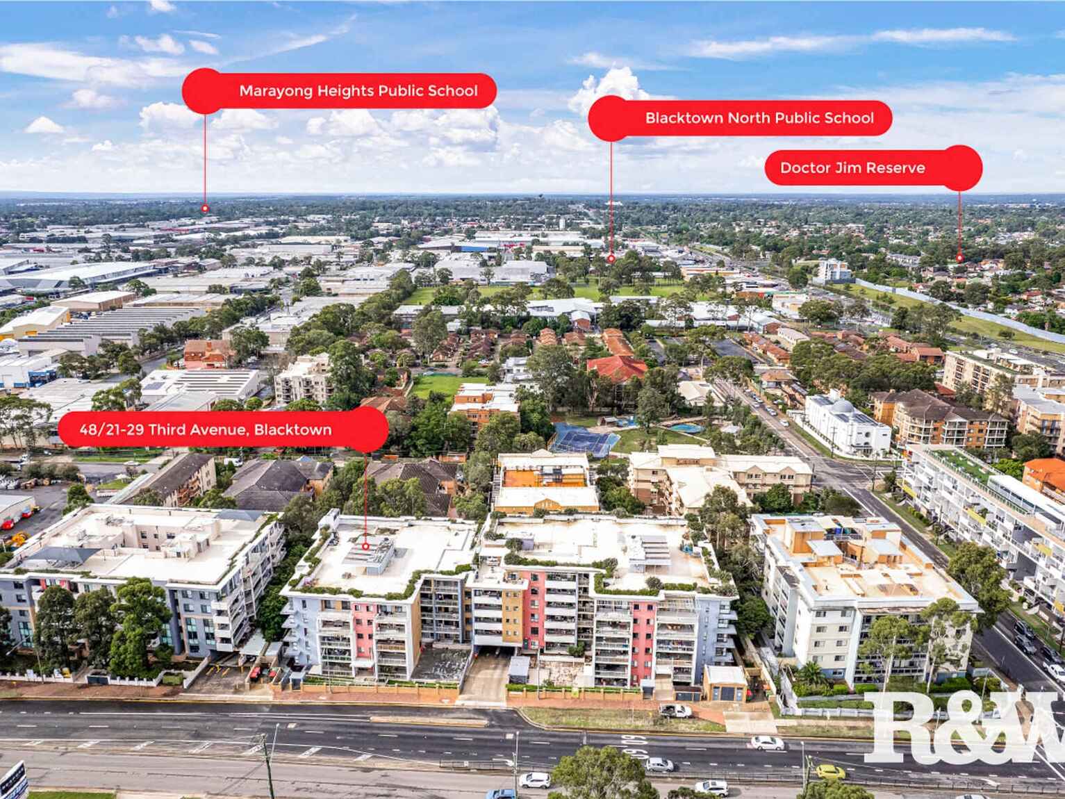 48/21-29 Third Avenue Blacktown 48/21-29 Third Avenue Blacktown