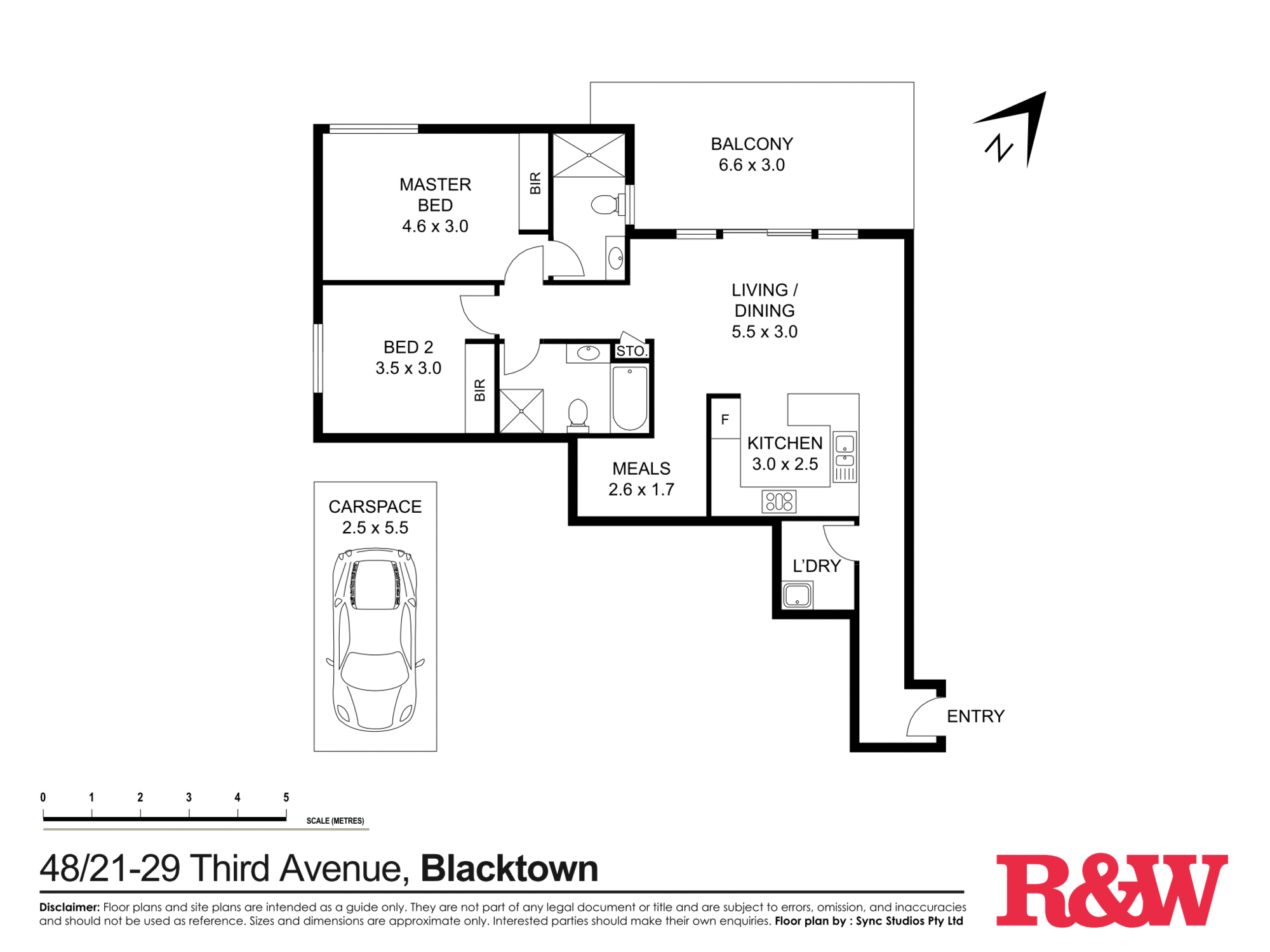 48/21-29 Third Avenue Blacktown 48/21-29 Third Avenue Blacktown