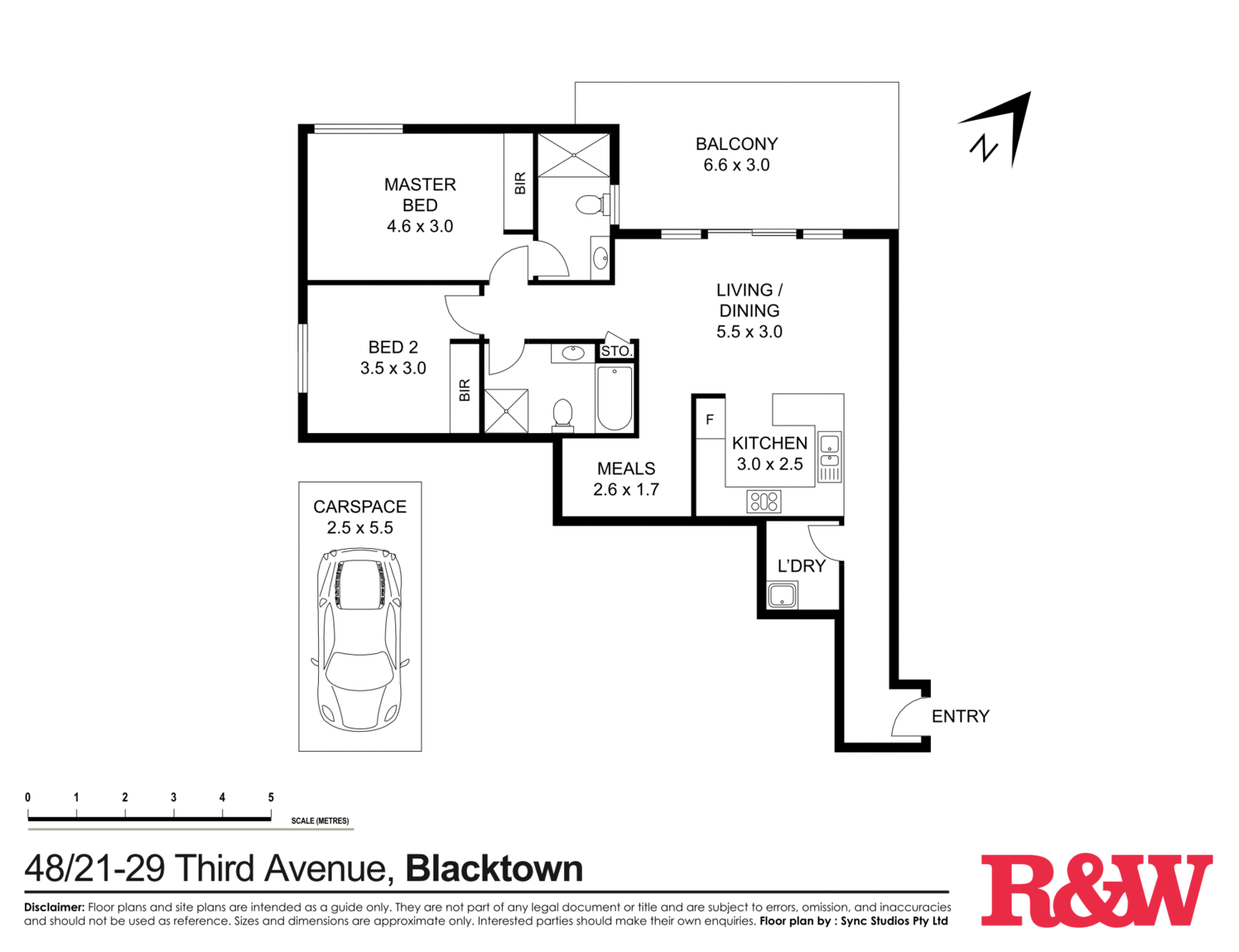 48/21-29 Third Avenue Blacktown 48/21-29 Third Avenue Blacktown