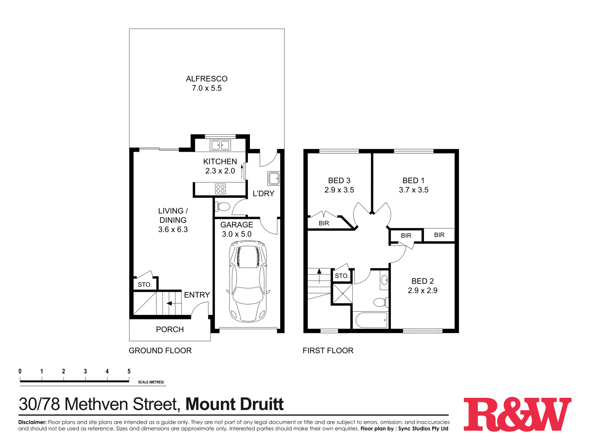 30/78 Methven Street Mount Druitt 30/78 Methven Street Mount Druitt