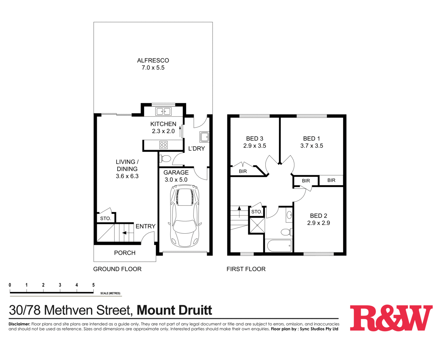 30/78 Methven Street Mount Druitt 30/78 Methven Street Mount Druitt