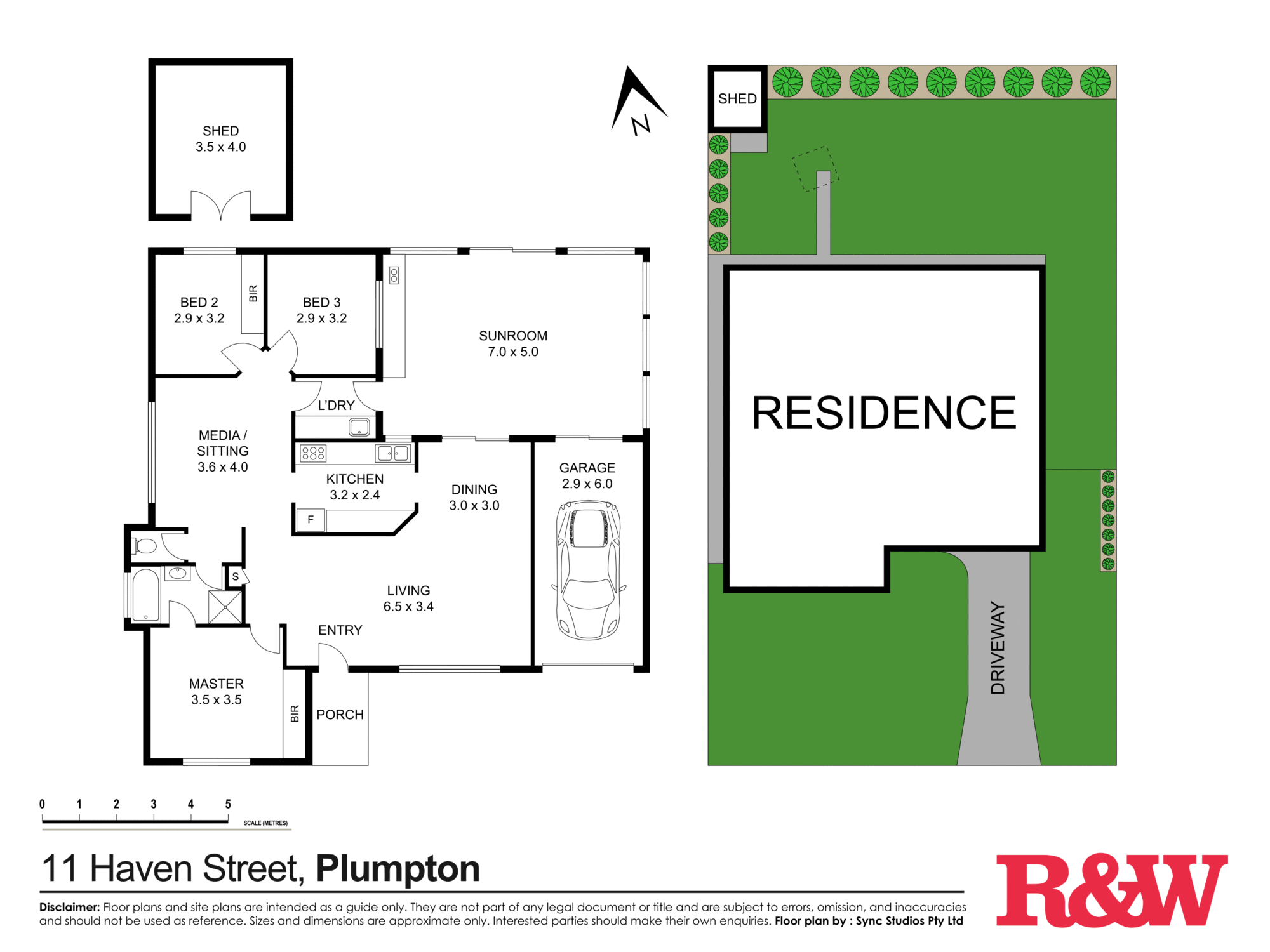 11 Haven Street Plumpton