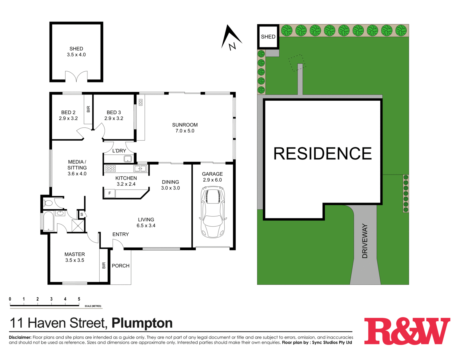 11 Haven Street Plumpton