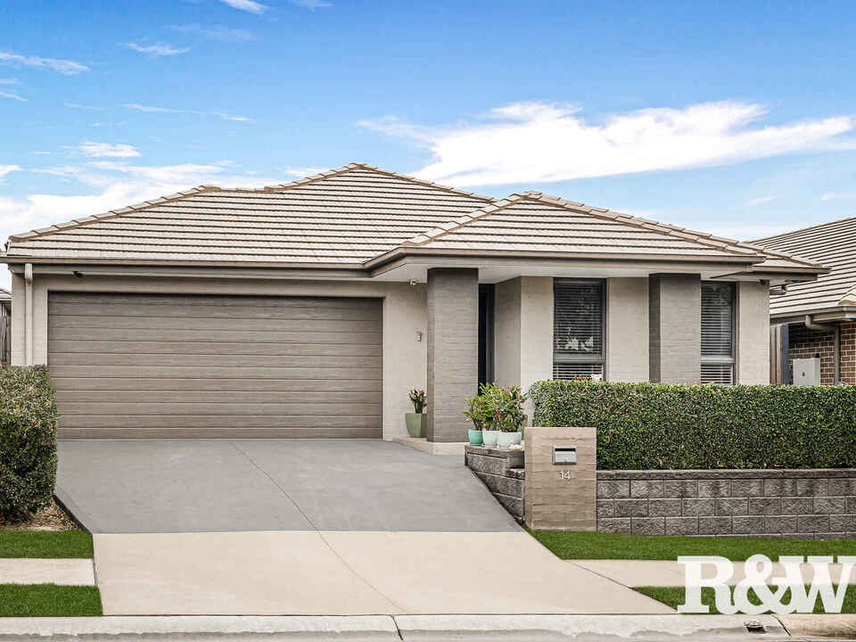 14 Fernlea Crescent Marsden Park