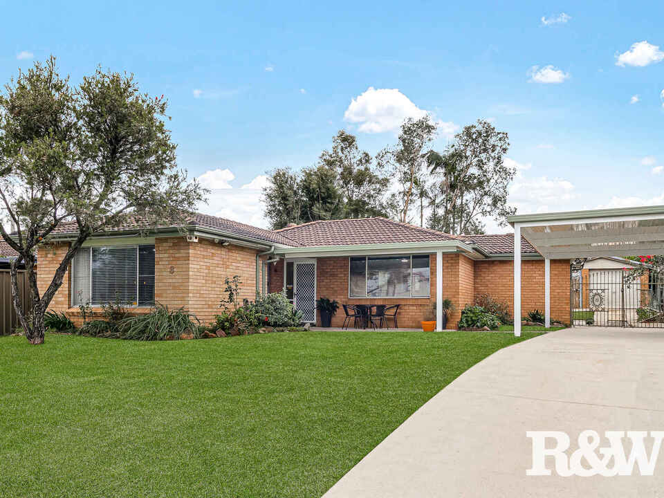 8 Trawalla Street Hebersham