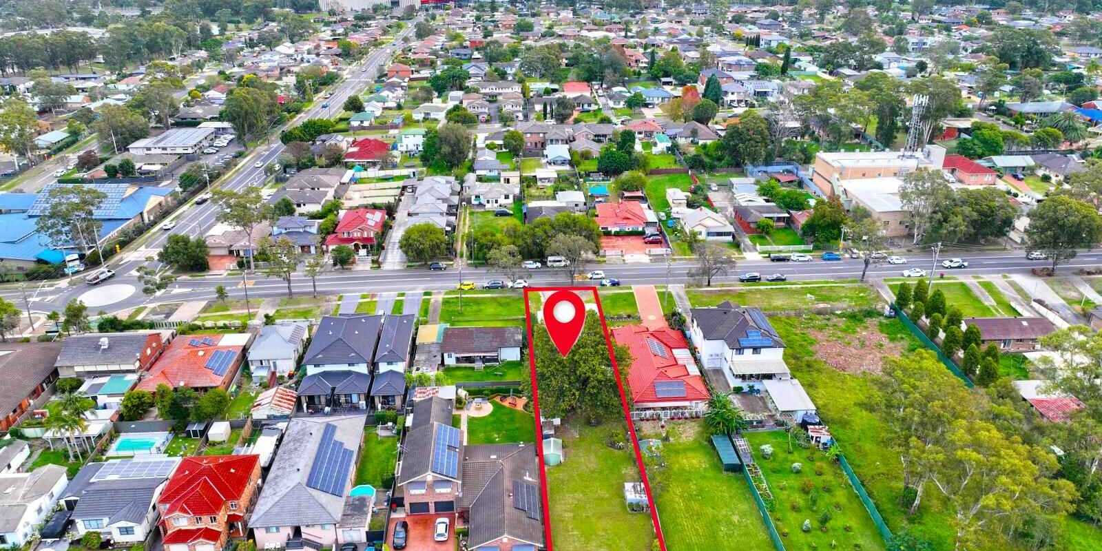 100 Rooty Hill Road North Rooty Hill 100 Rooty Hill Road North Rooty Hill