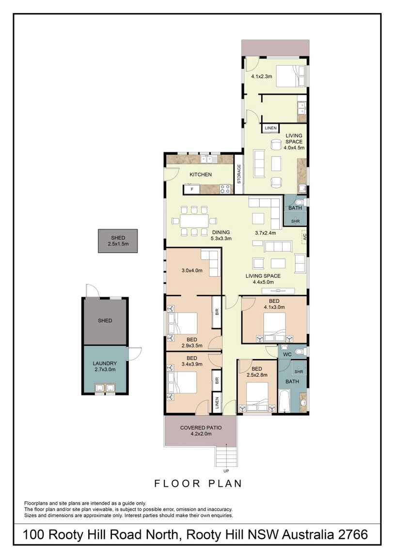 100 Rooty Hill Road North Rooty Hill 100 Rooty Hill Road North Rooty Hill