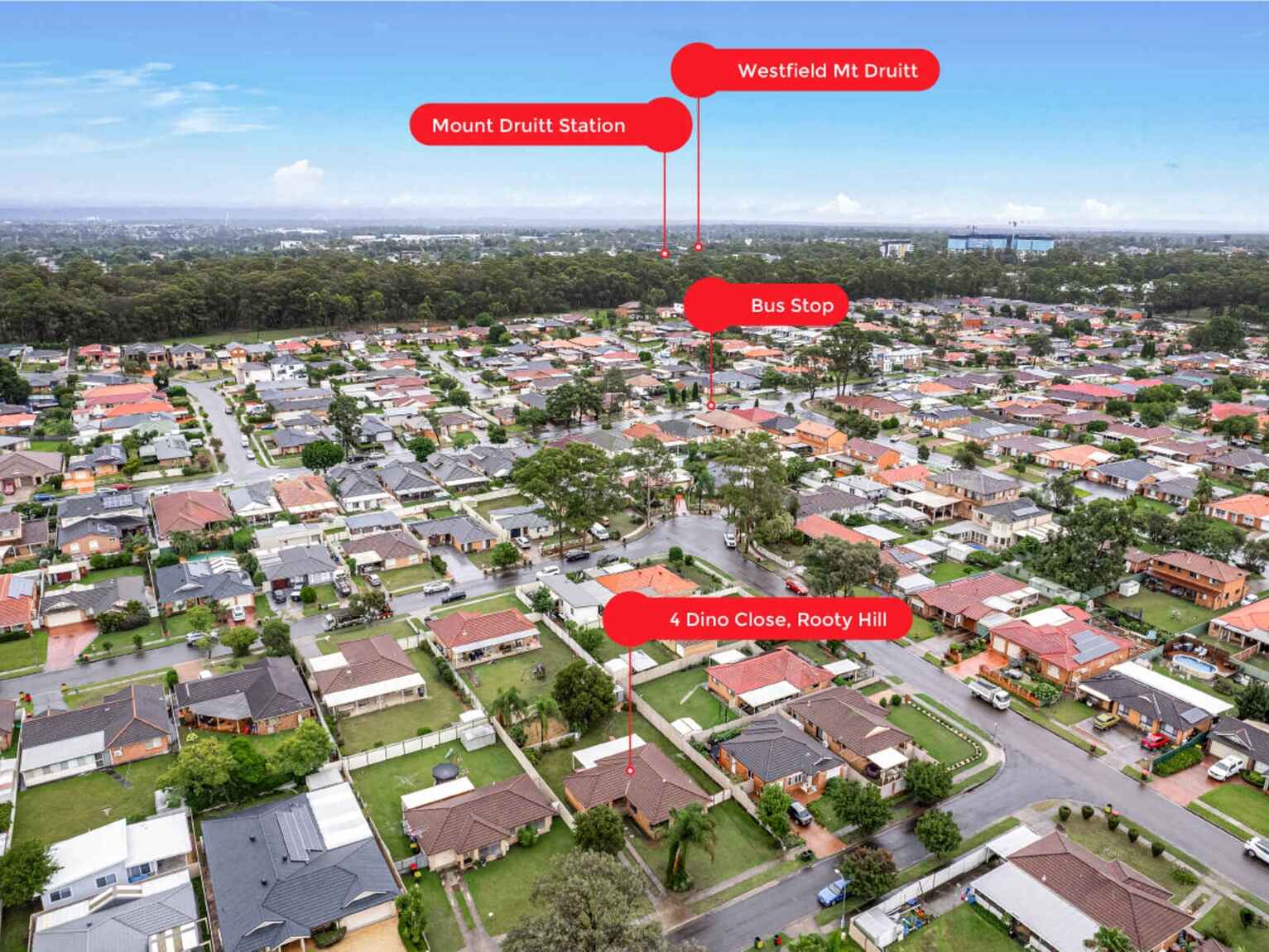 4 Dino Close Rooty Hill
