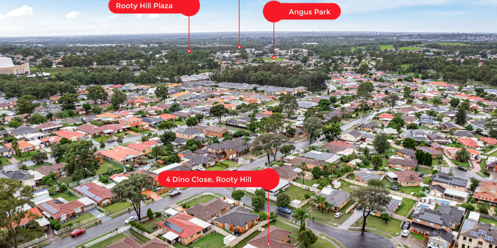 4 Dino Close Rooty Hill