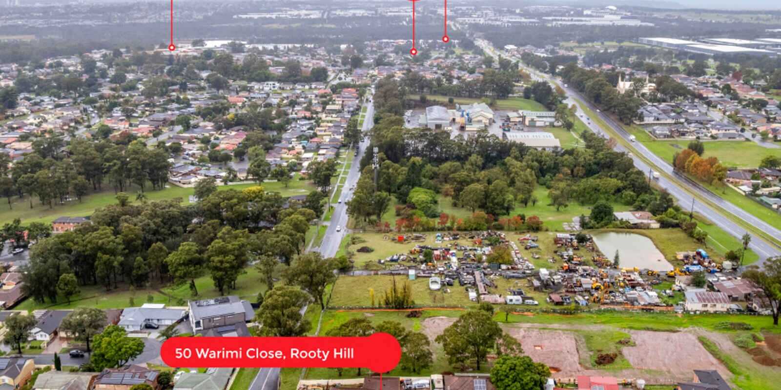 50 Warimi Close Rooty Hill 50 Warimi Close Rooty Hill