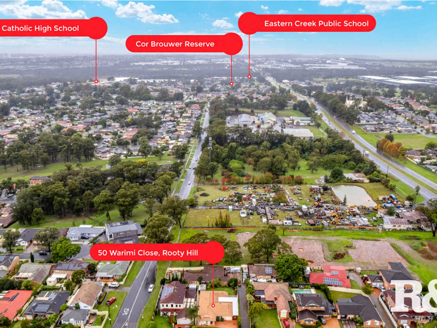 50 Warimi Close Rooty Hill 50 Warimi Close Rooty Hill