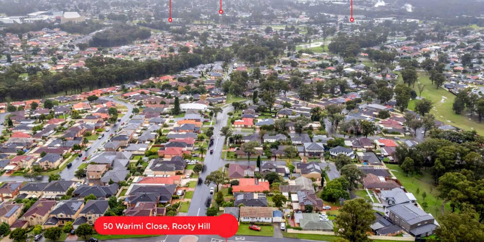 50 Warimi Close Rooty Hill 50 Warimi Close Rooty Hill