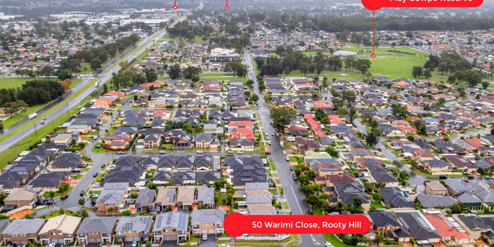 50 Warimi Close Rooty Hill 50 Warimi Close Rooty Hill