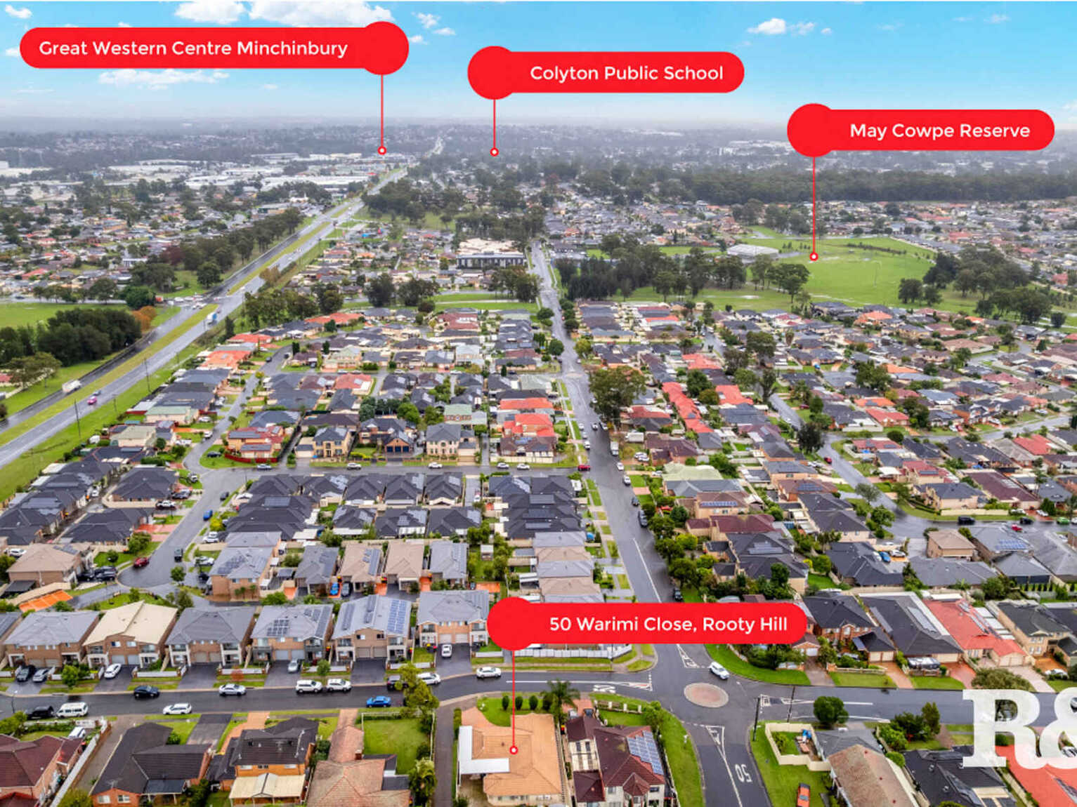 50 Warimi Close Rooty Hill 50 Warimi Close Rooty Hill