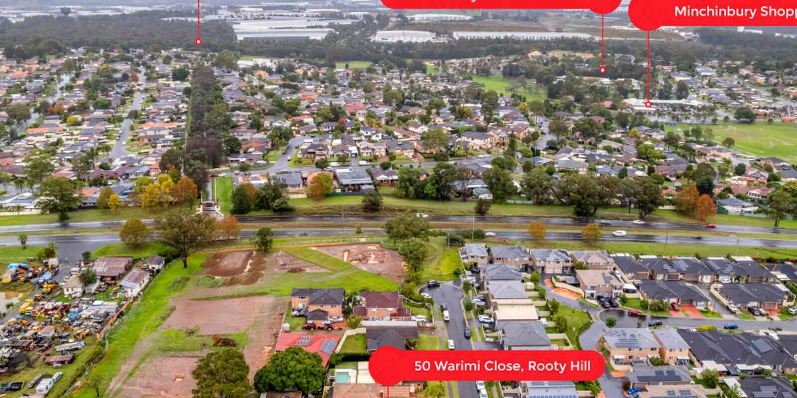 50 Warimi Close Rooty Hill 50 Warimi Close Rooty Hill
