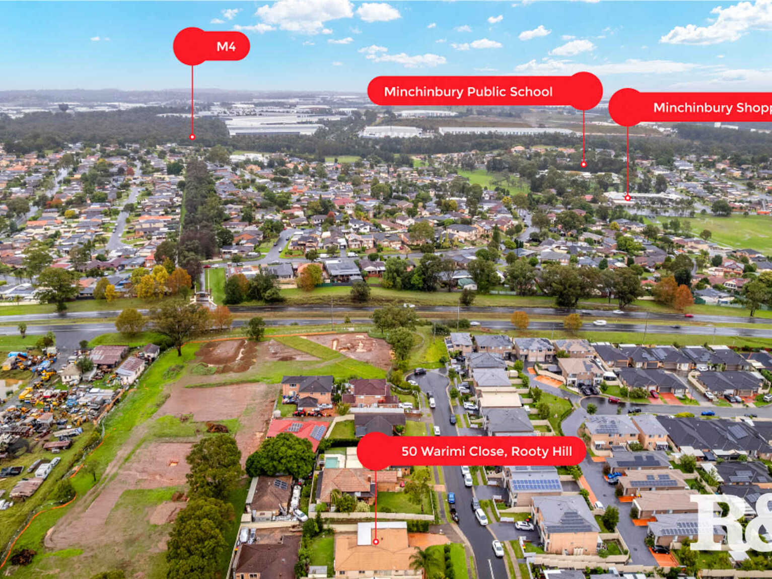 50 Warimi Close Rooty Hill 50 Warimi Close Rooty Hill
