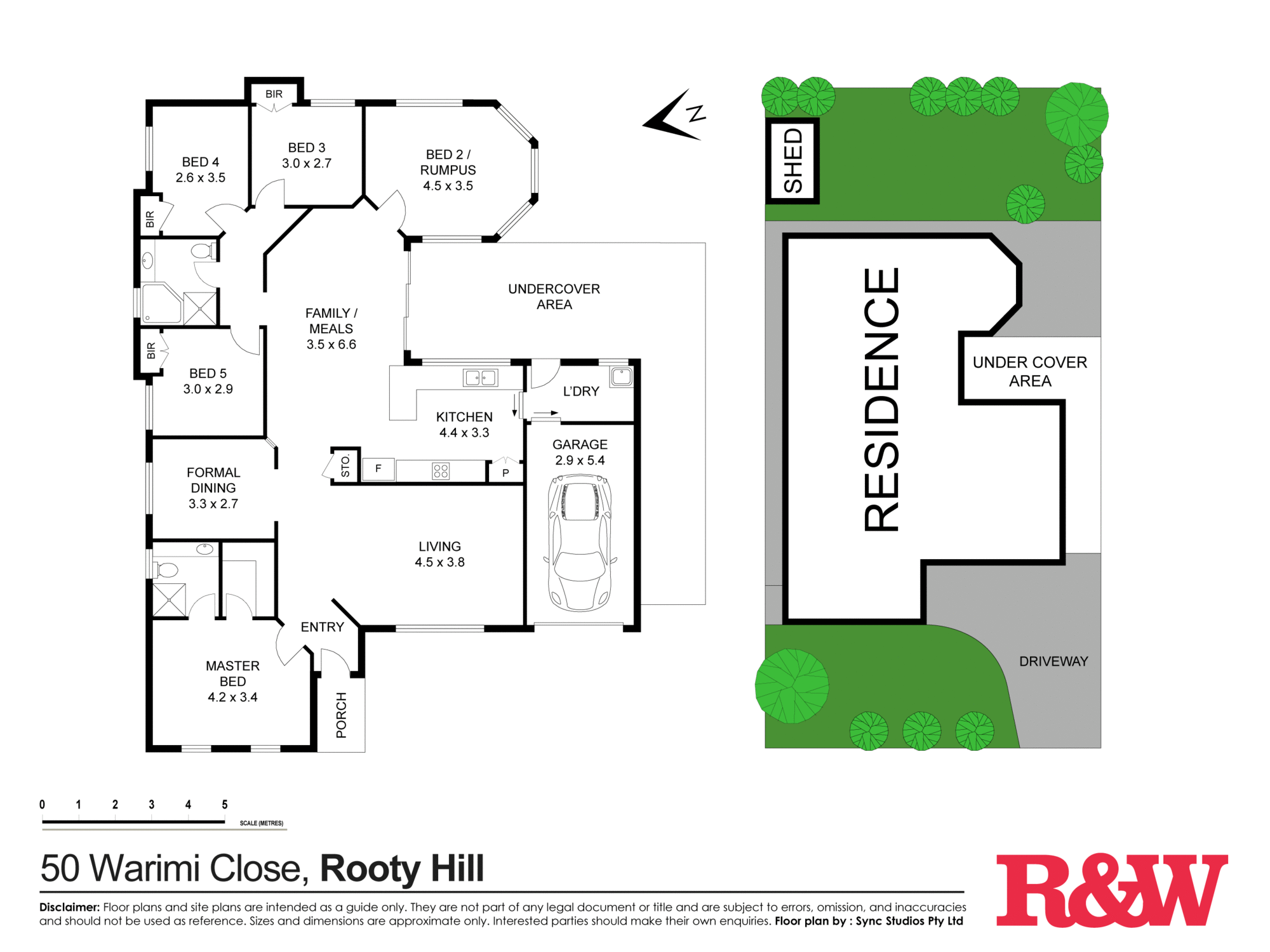50 Warimi Close Rooty Hill 50 Warimi Close Rooty Hill