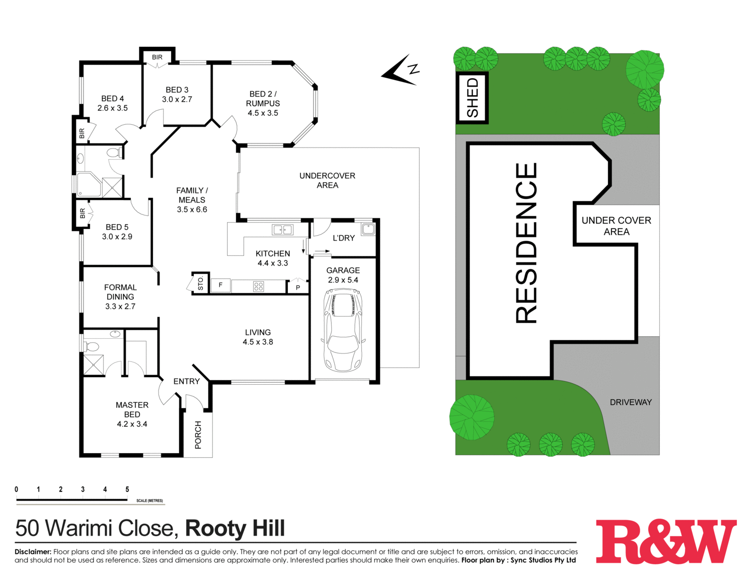 50 Warimi Close Rooty Hill 50 Warimi Close Rooty Hill
