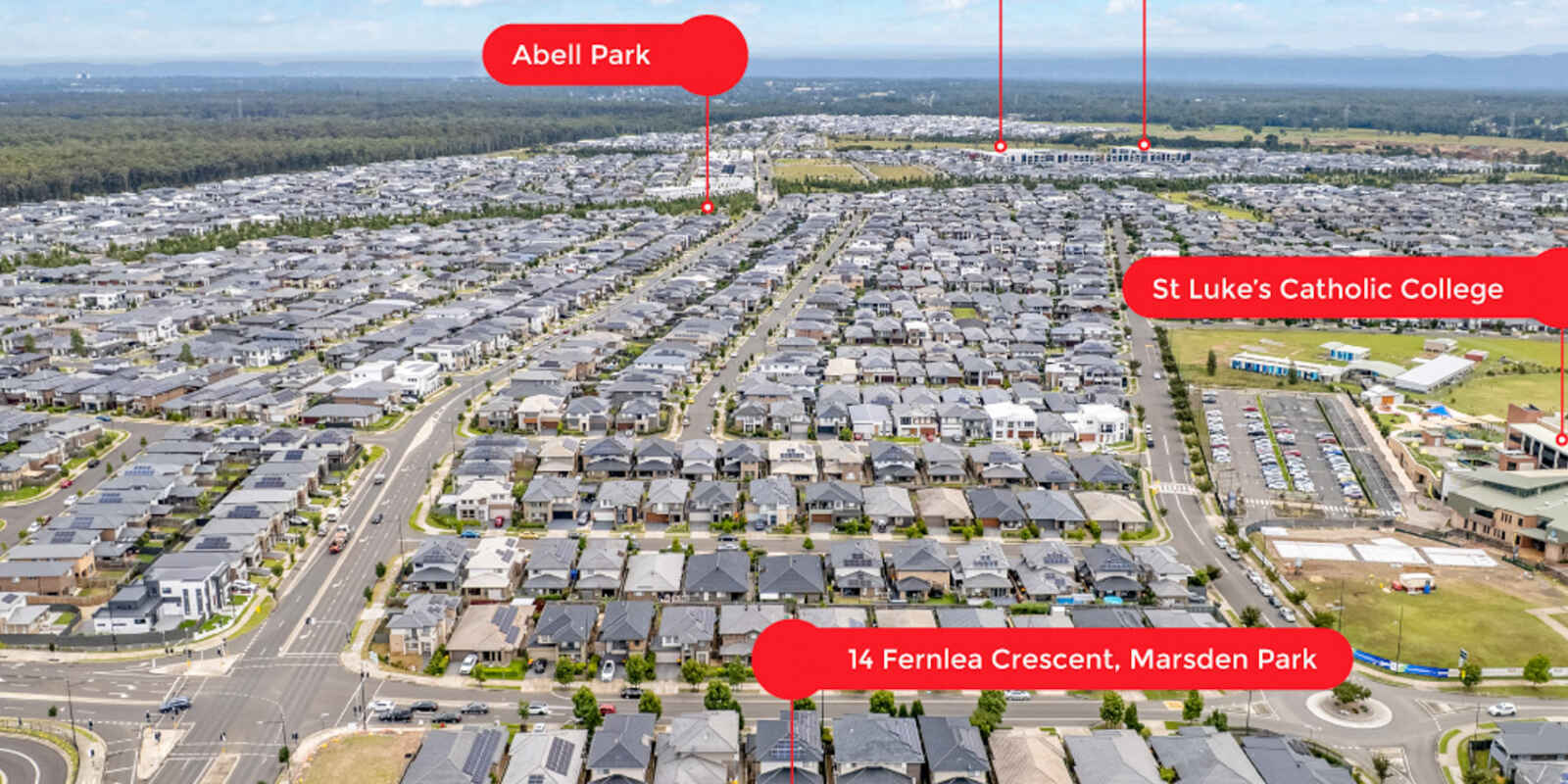 14 Fernlea Crescent Marsden Park 14 Fernlea Crescent Marsden Park