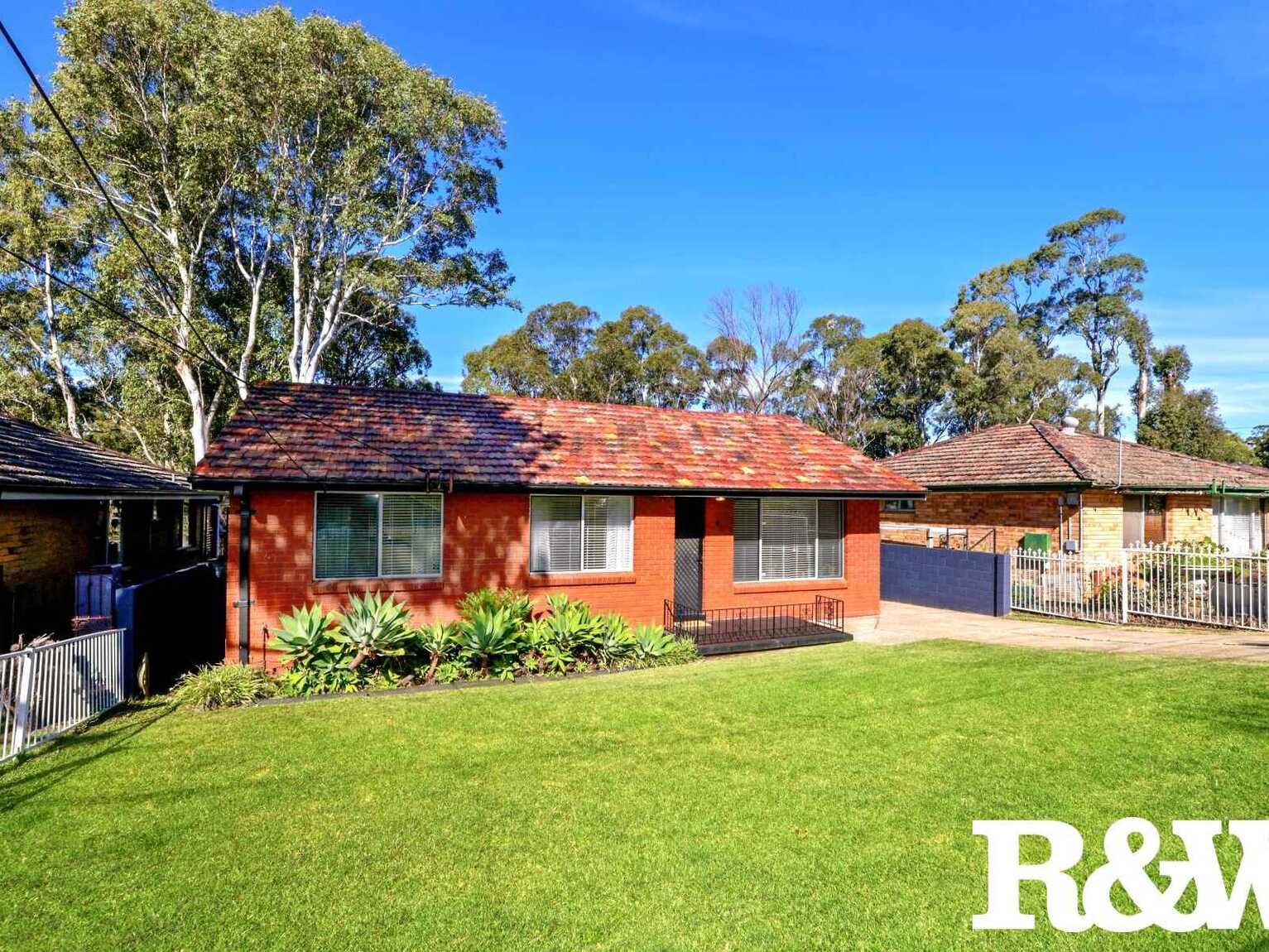 41 Westminster Street Rooty Hill 41 Westminster Street Rooty Hill