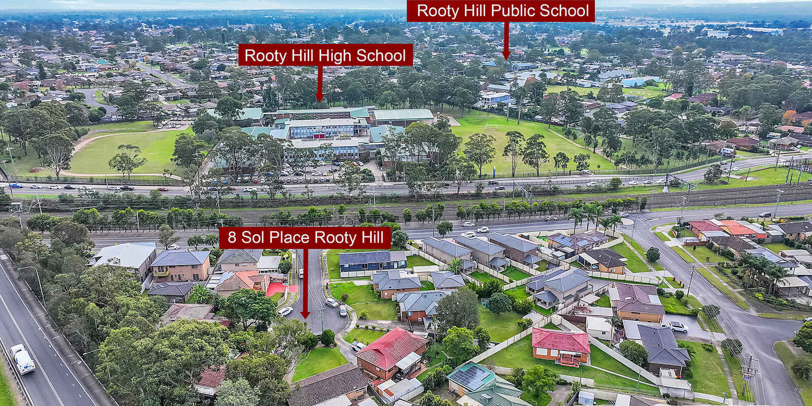 8 Sol Place Rooty Hill 8 Sol Place Rooty Hill