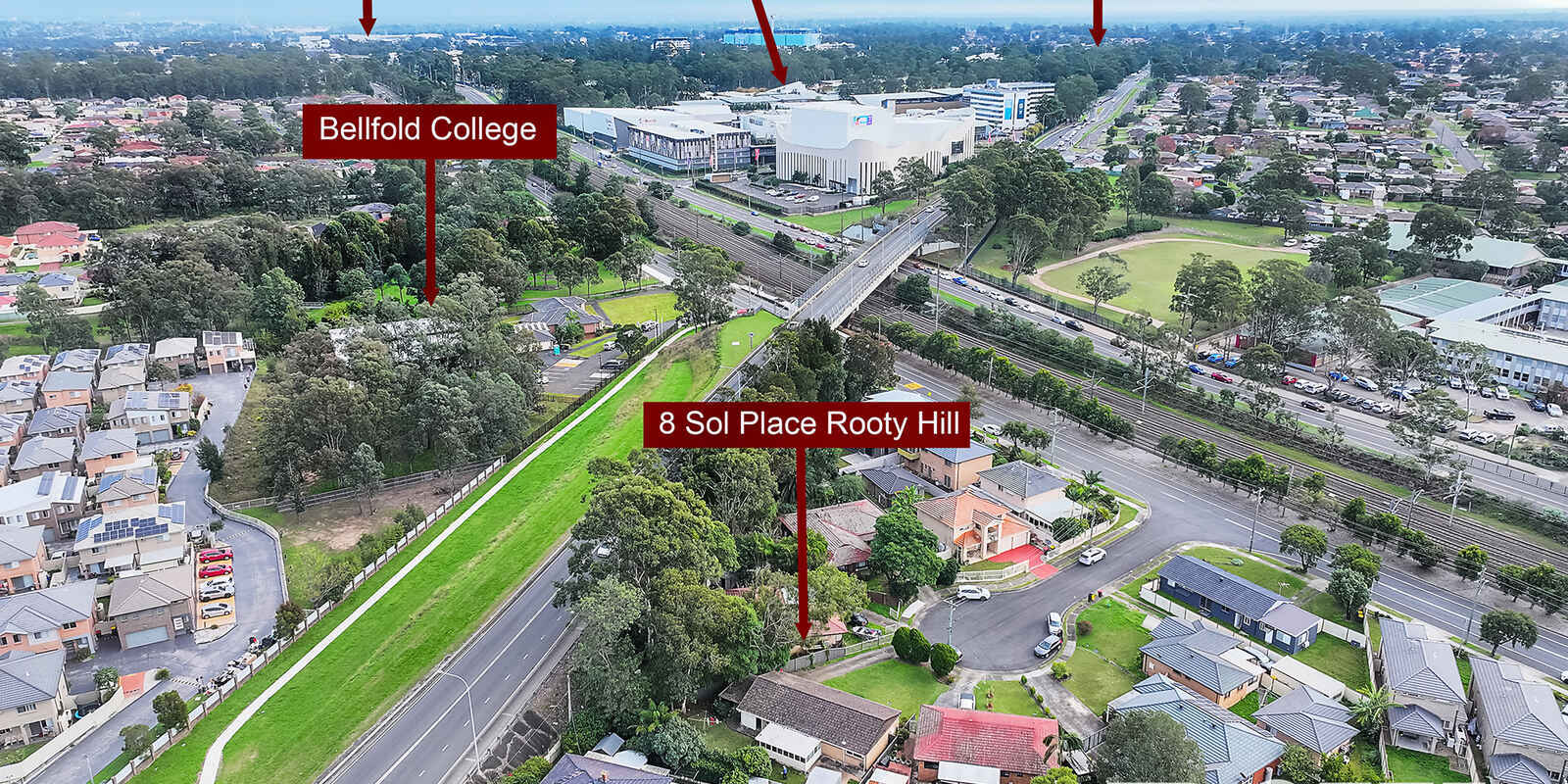 8 Sol Place Rooty Hill 8 Sol Place Rooty Hill