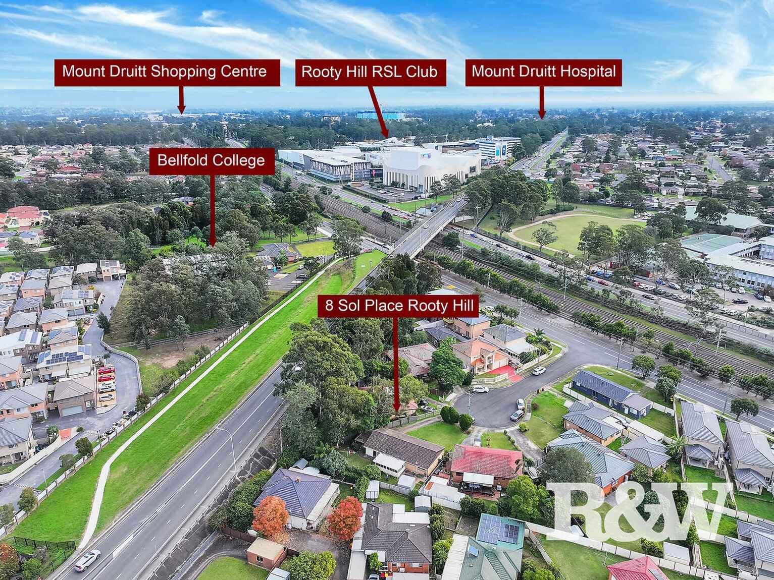 8 Sol Place Rooty Hill 8 Sol Place Rooty Hill