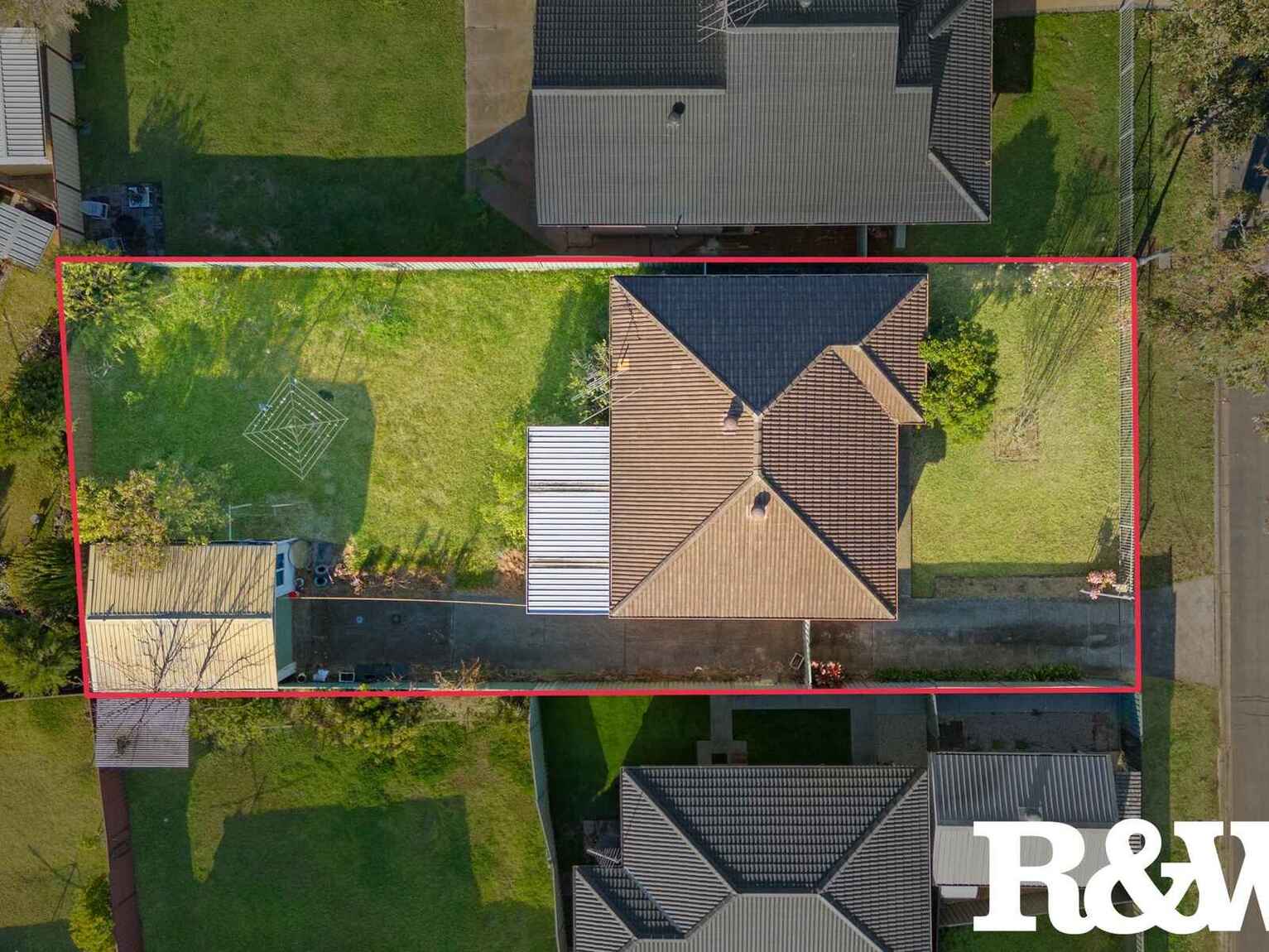 37 Kerwin Circle Hebersham