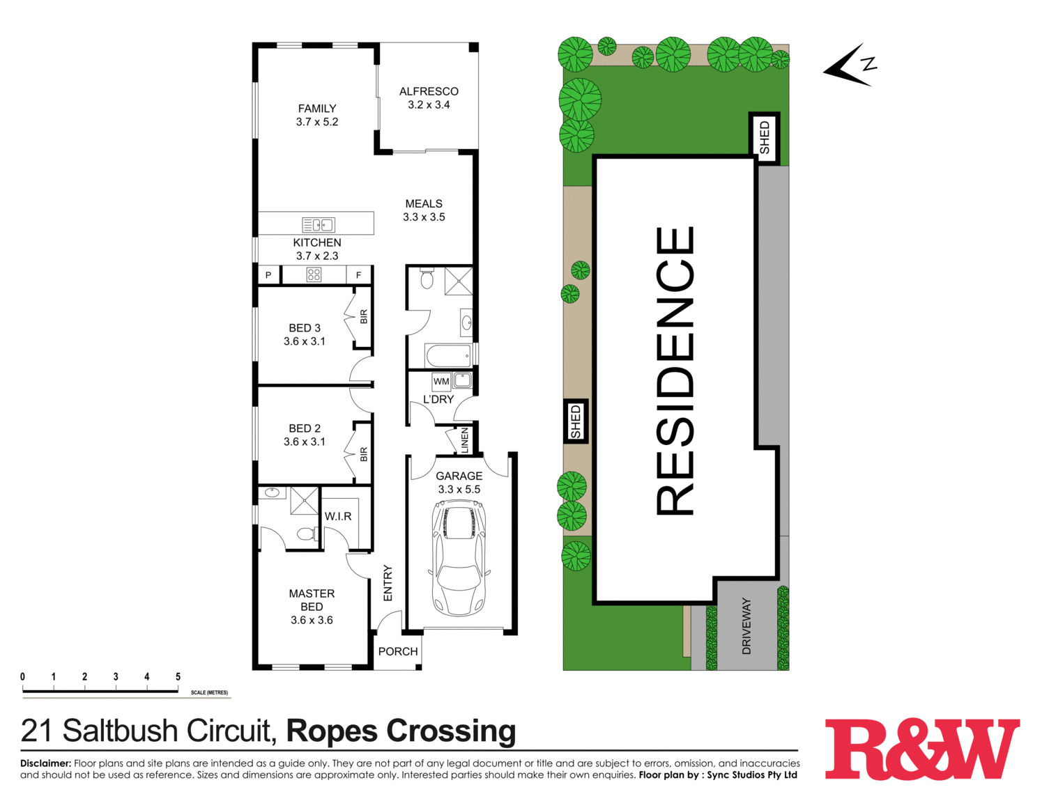 21 Saltbush Circuit Ropes Crossing