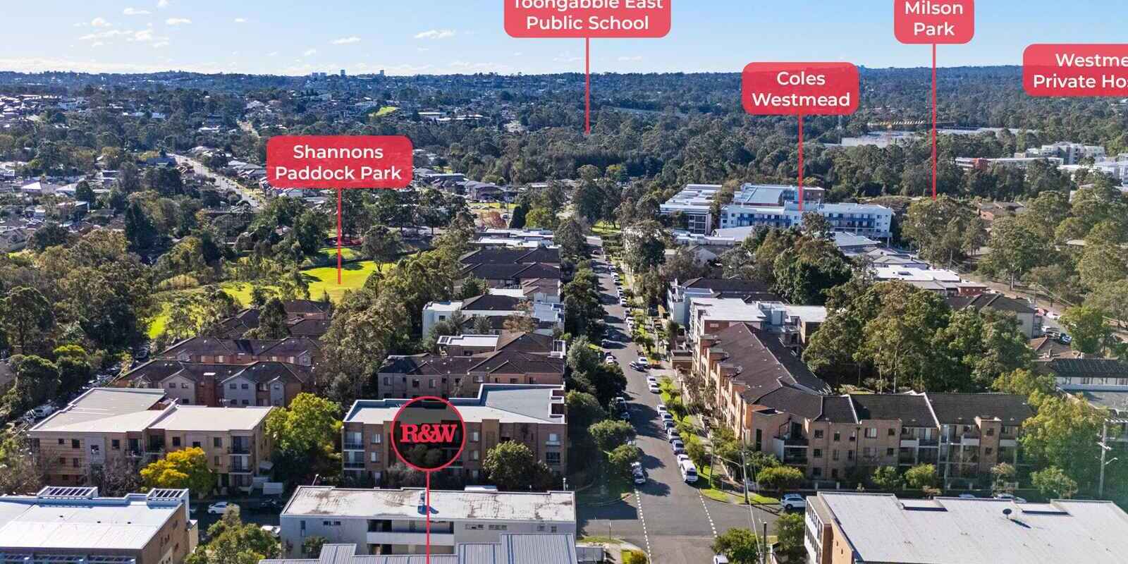 2/13-15 Lydbrook Street Westmead 2/13-15 Lydbrook Street Westmead