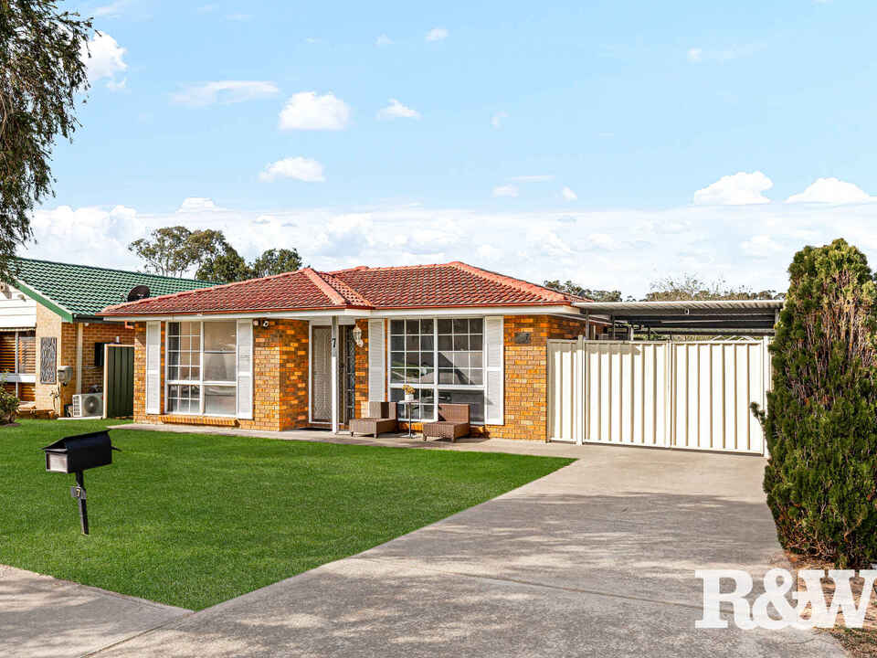 7 Winsome Avenue Plumpton
