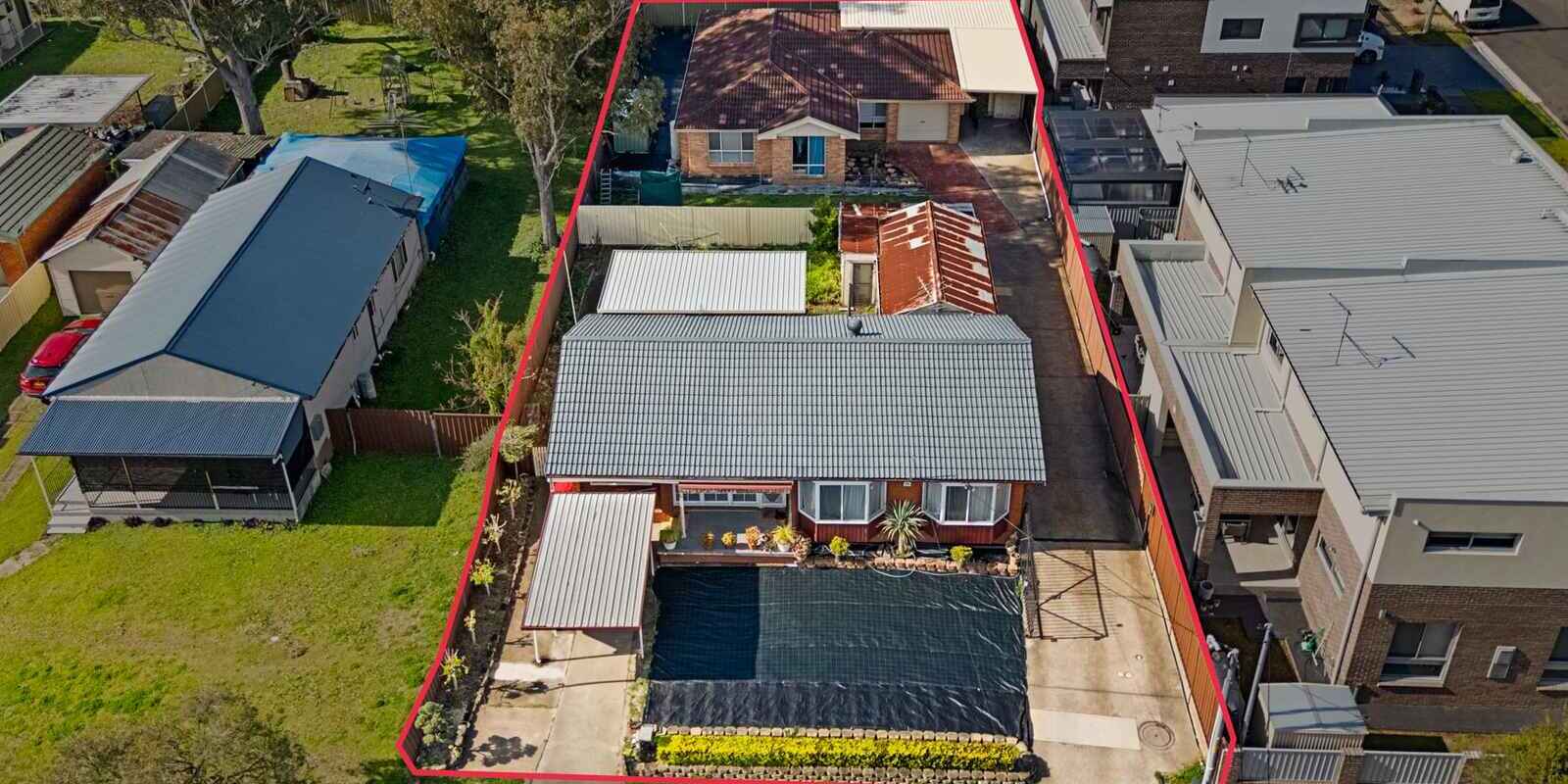 29 & 29A Coates Street Mount Druitt
